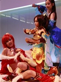 [online collection] the first day of the 11th Shanghai ChinaJoy 2013(55)